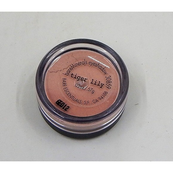 bareMinerals i.d. Eyeshadow Tiger Lily .02 Sealed Bare Essentials - Picture 1 of 5